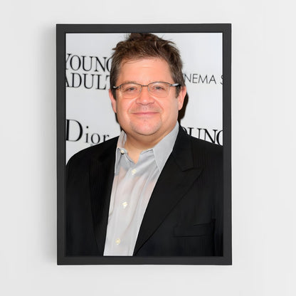 ap-patton oswalt-2 cadre Noir