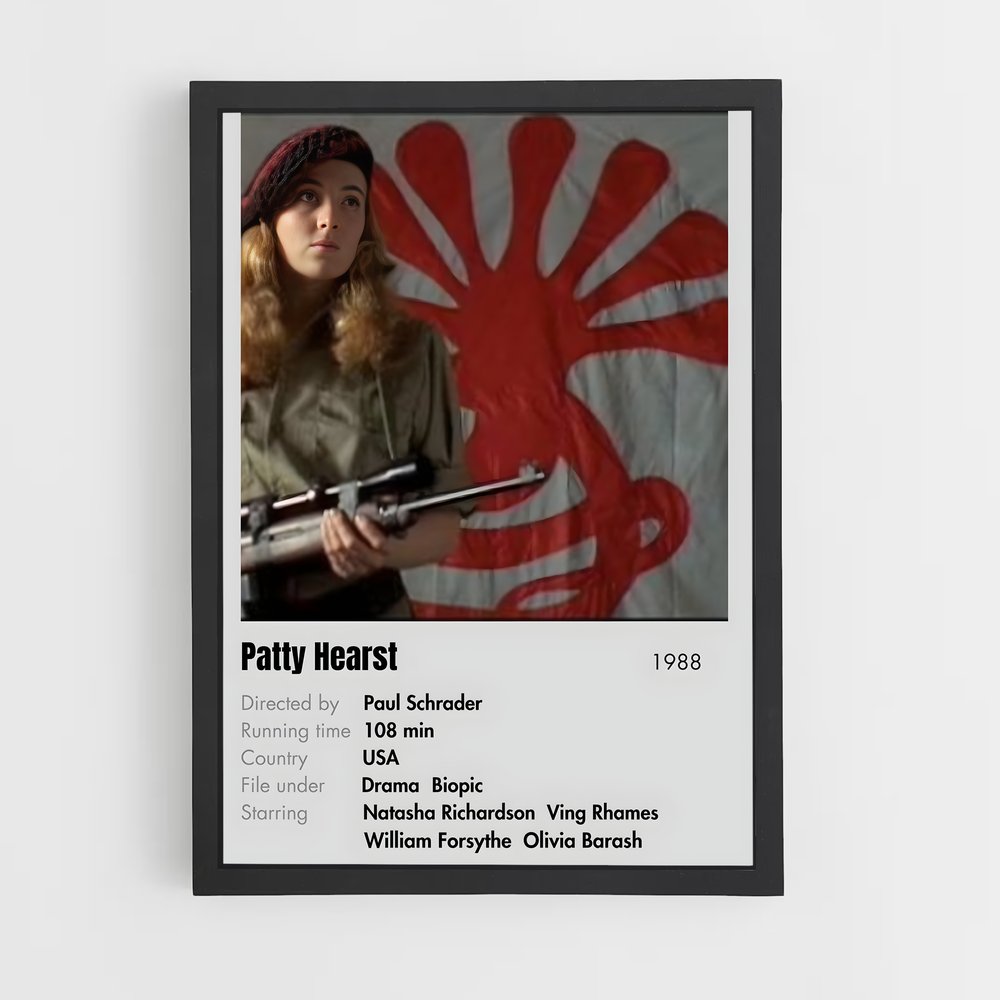 ap-patty hearst-2 cadre Noir