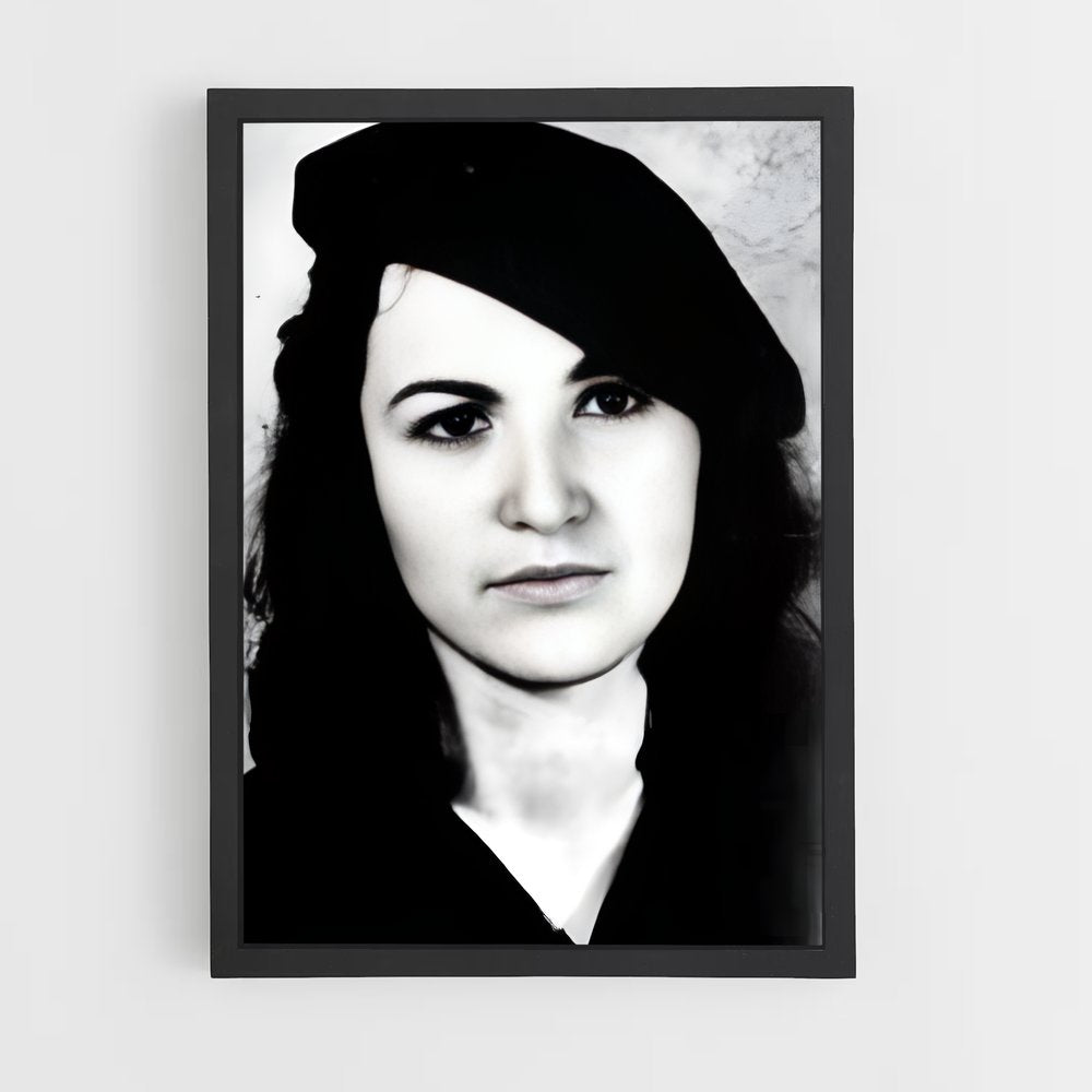 ap-patty hearst-3 cadre Noir