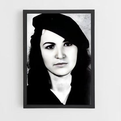 ap-patty hearst-3 cadre Noir