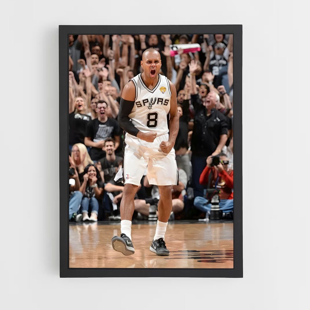 ap-patty mills-4 cadre Noir