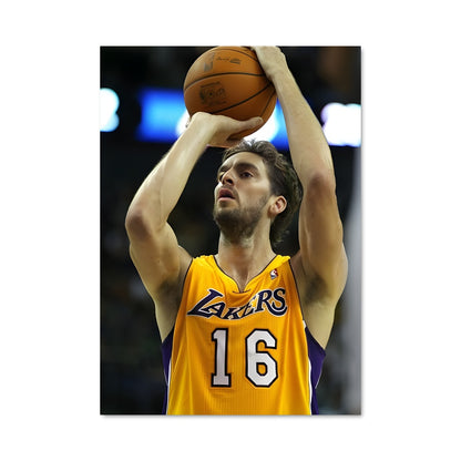 Poster Pau et Fierté