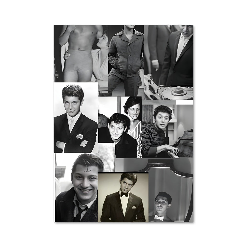 Poster Les Élégants de Paul Anka