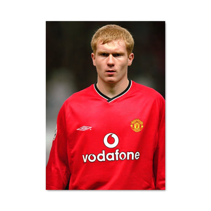 Poster The Red Maestro