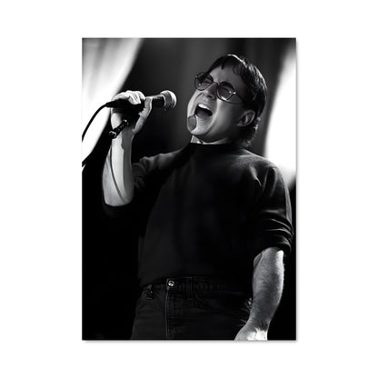 Poster La Voix de Simon