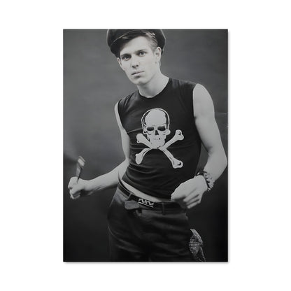 Poster Paul simonon 56646