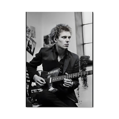 Poster Paul simonon 56651