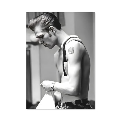 Poster Paul simonon 56649