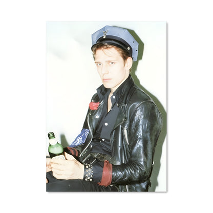 Poster Rock & Bottle