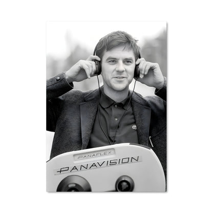 Poster Gamer Élégant