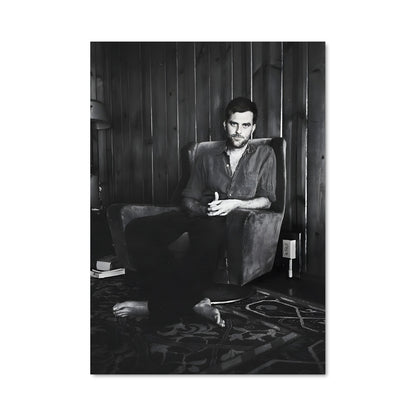 Poster L'Homme dans le Fauteuil