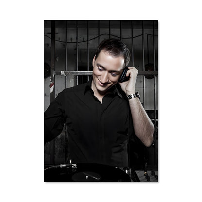 Poster Beatmaster Van Dyk