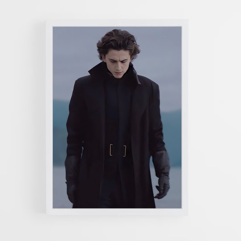 ap-paul atreides-1 cadre Blanc