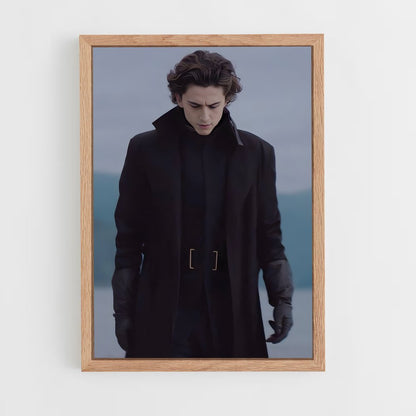 ap-paul atreides-1 cadre Bois clair