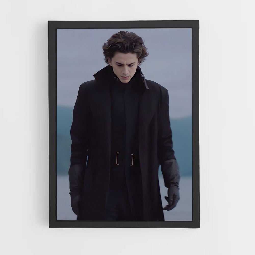 ap-paul atreides-1 cadre Noir
