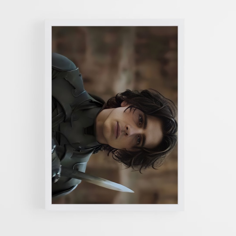 ap-paul atreides-2 cadre Blanc