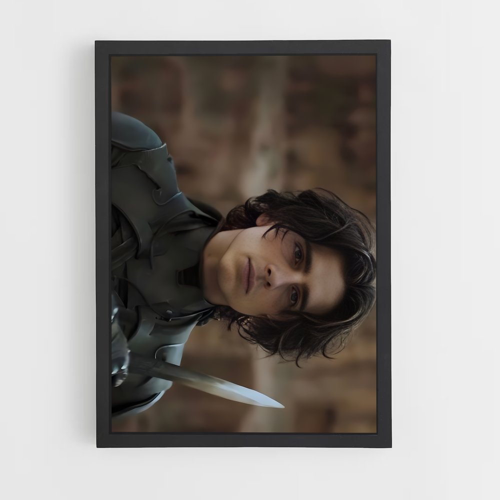 ap-paul atreides-2 cadre Noir