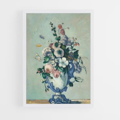 ap-paul cezanne-2 cadre Blanc
