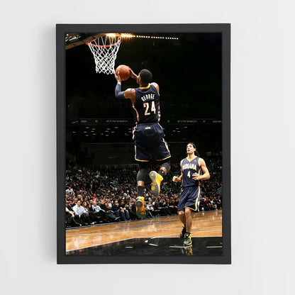 ap-paul george-1 cadre Noir