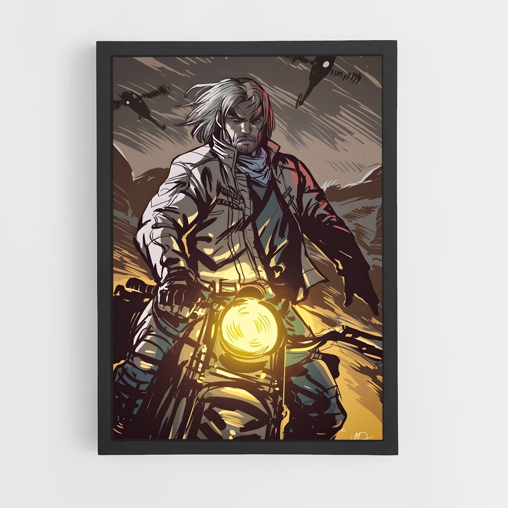 ap-paul phoenix-3 cadre Noir