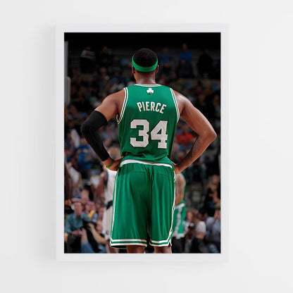 ap-paul pierce-8 cadre Blanc