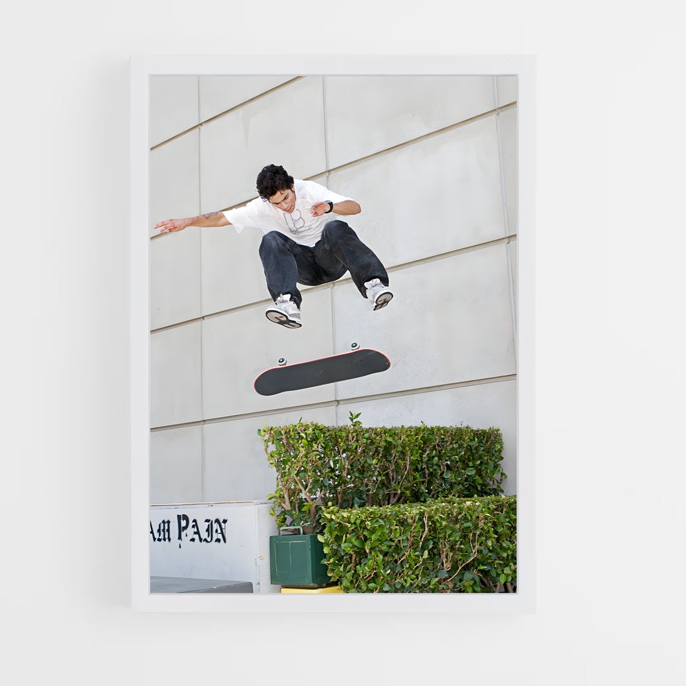 ap-paul rodriguez-3 cadre Blanc
