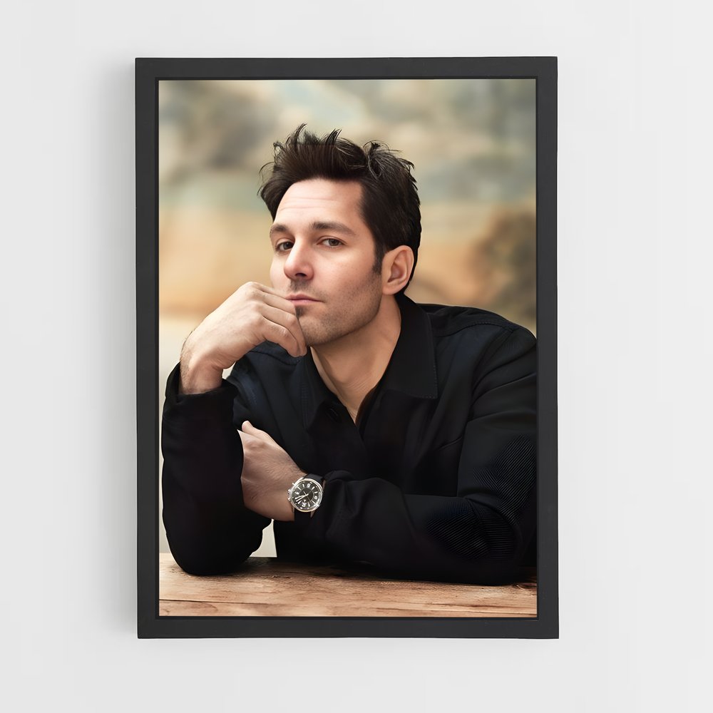 ap-paul rudd-2 cadre Noir