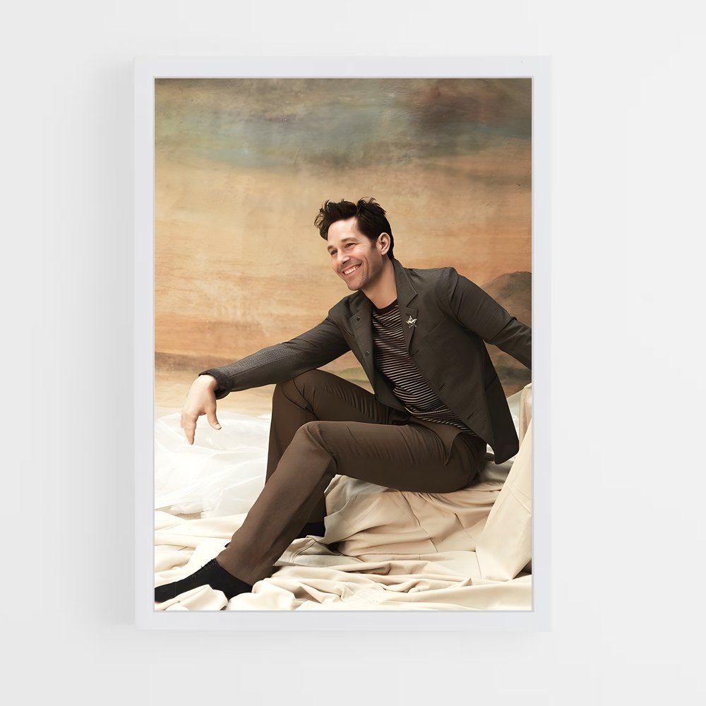 ap-paul rudd-7 cadre Blanc