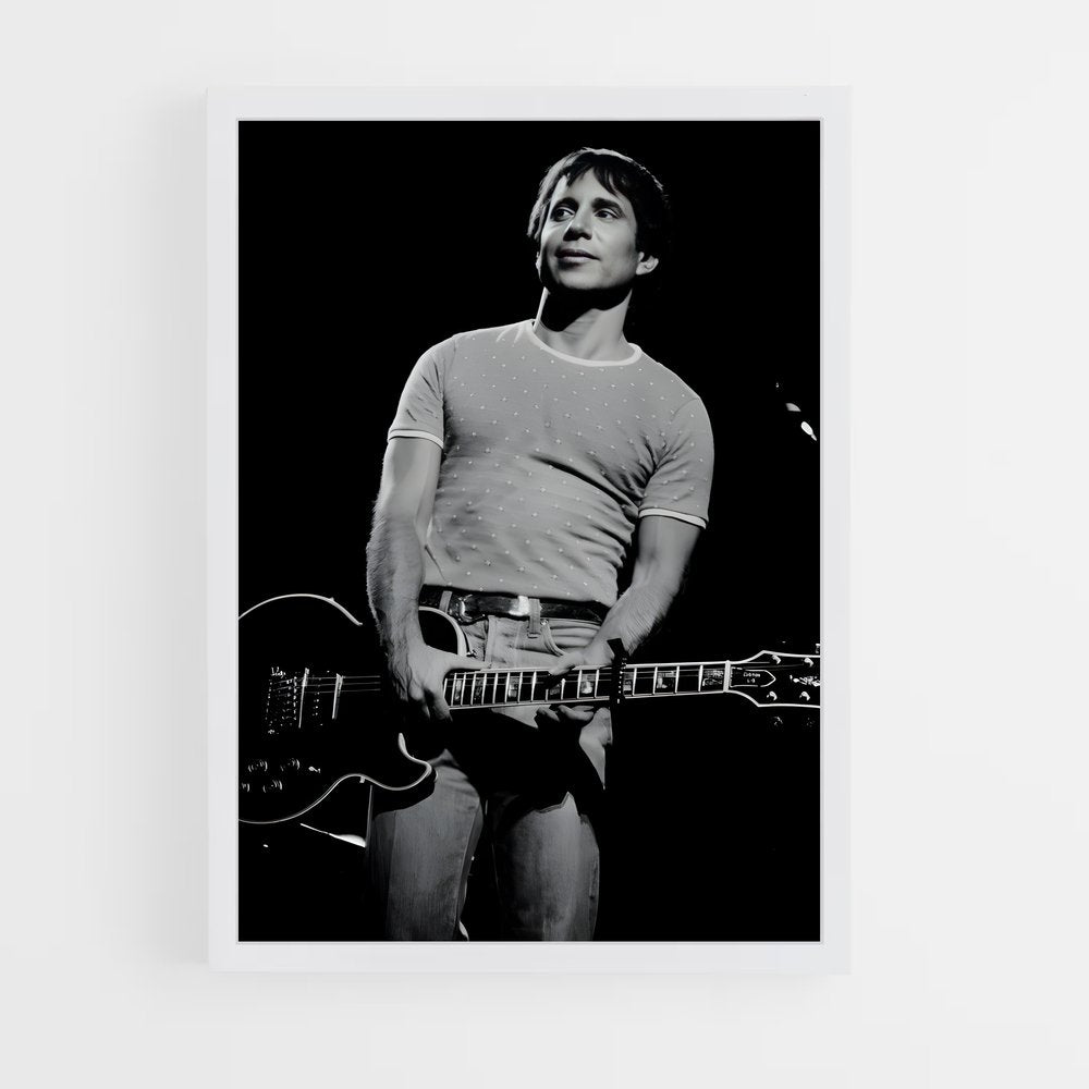 ap-paul simon-1 cadre Blanc