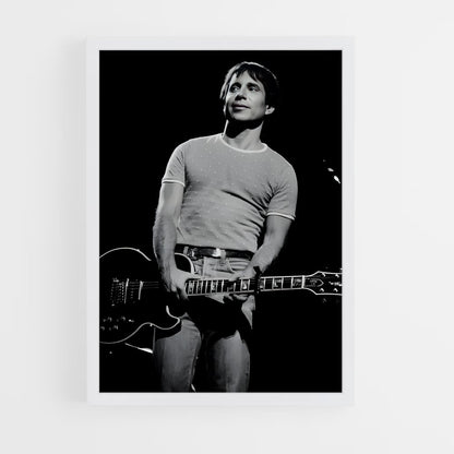 ap-paul simon-1 cadre Blanc