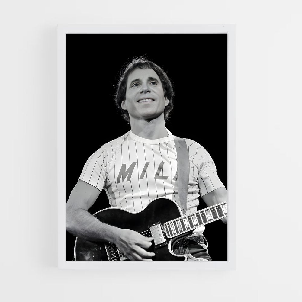 ap-paul simon-2 cadre Blanc