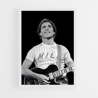 ap-paul simon-2 cadre Blanc
