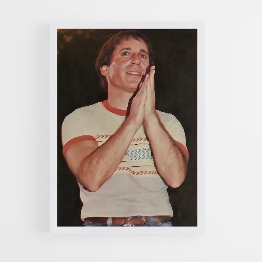 ap-paul simon-3 cadre Blanc