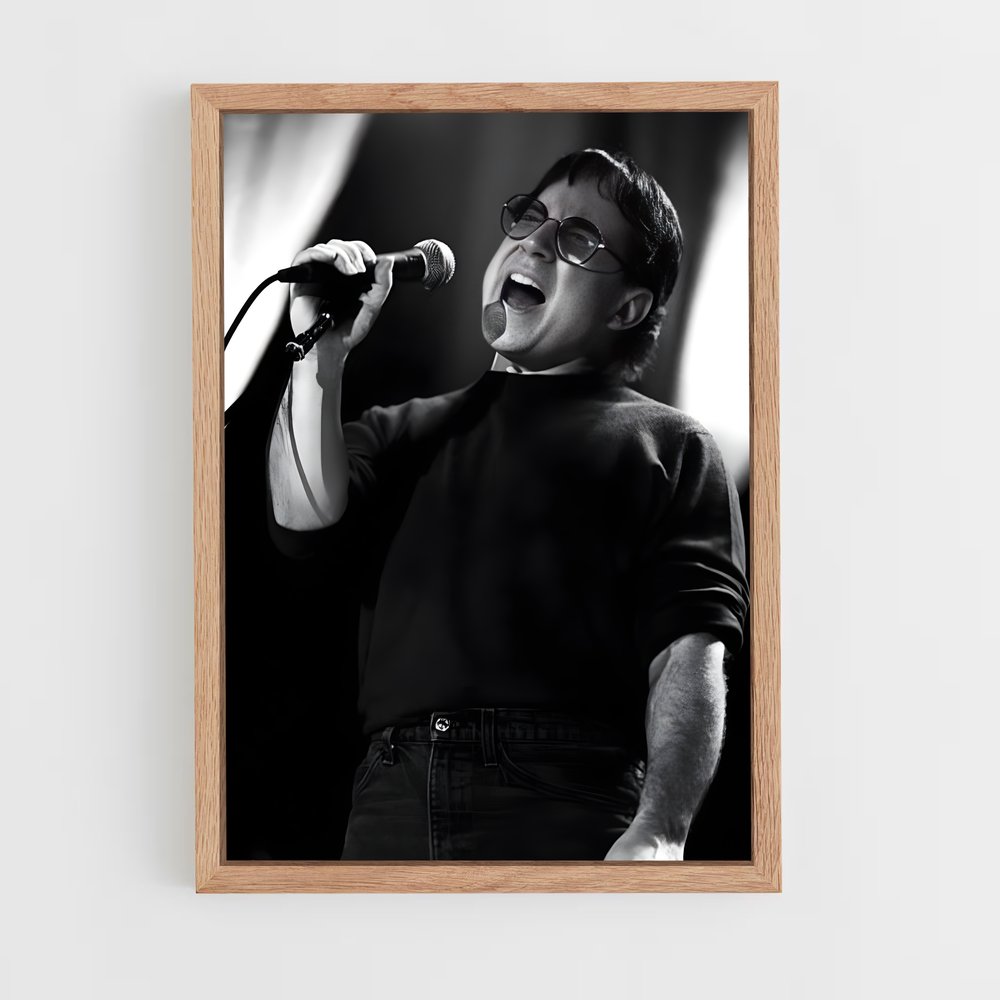 ap-paul simon-4 cadre Bois clair
