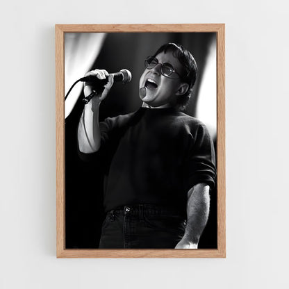 ap-paul simon-4 cadre Bois clair