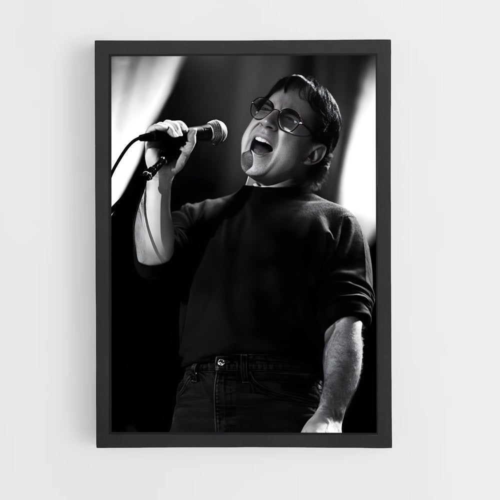 ap-paul simon-4 cadre Noir