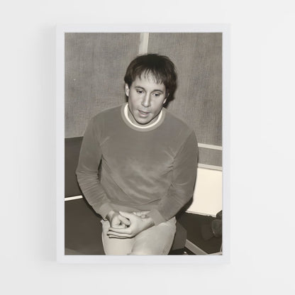 ap-paul simon-5 cadre Blanc