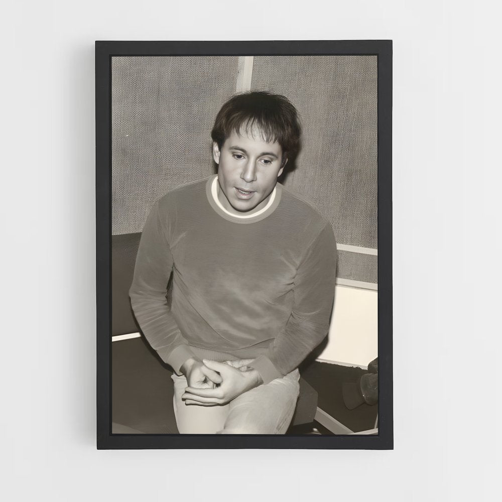 ap-paul simon-5 cadre Noir