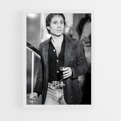 ap-paul simon-6 cadre Blanc
