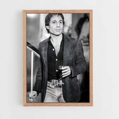 ap-paul simon-6 cadre Bois clair