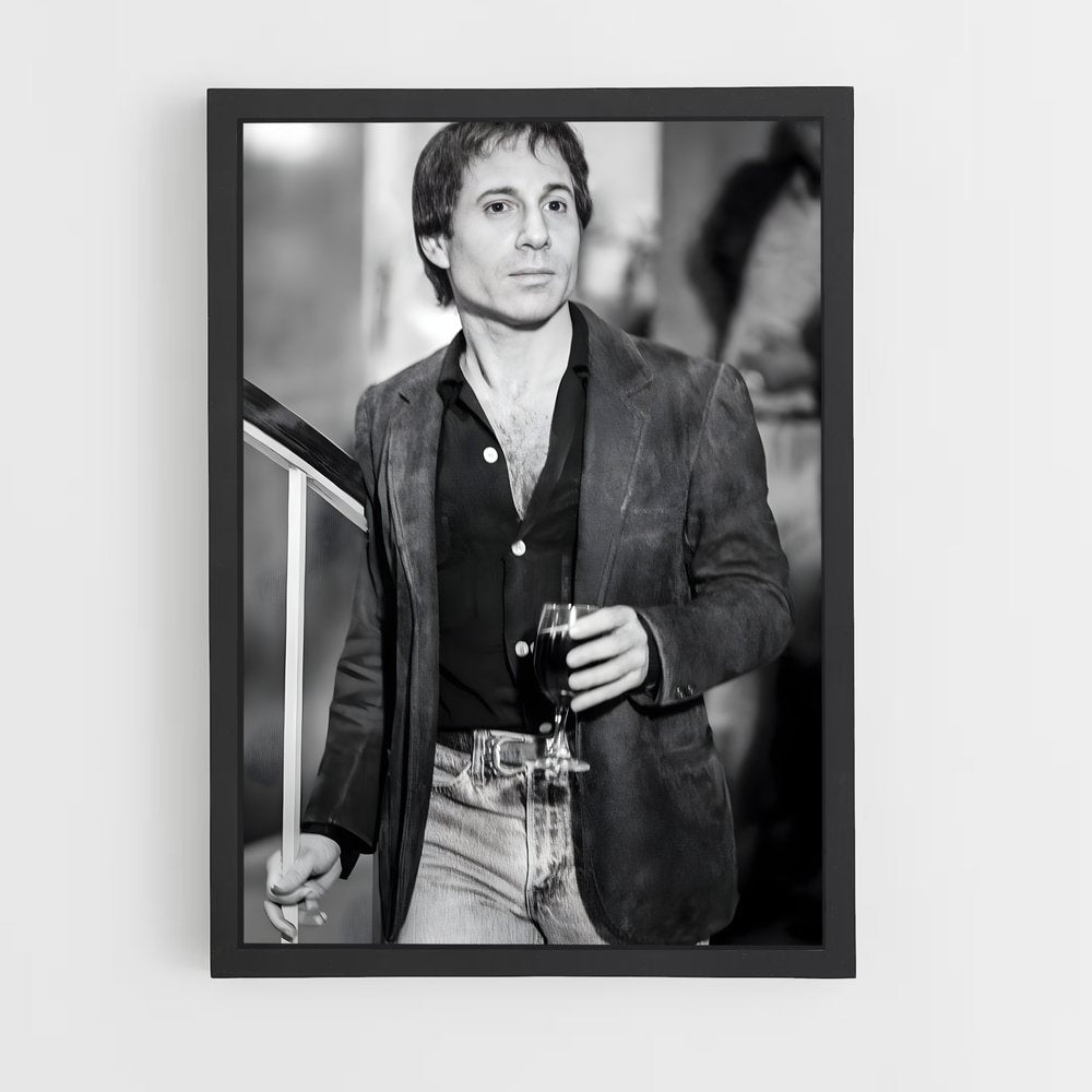 ap-paul simon-6 cadre Noir