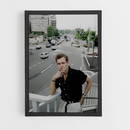 ap-paul simonon-2 cadre Noir