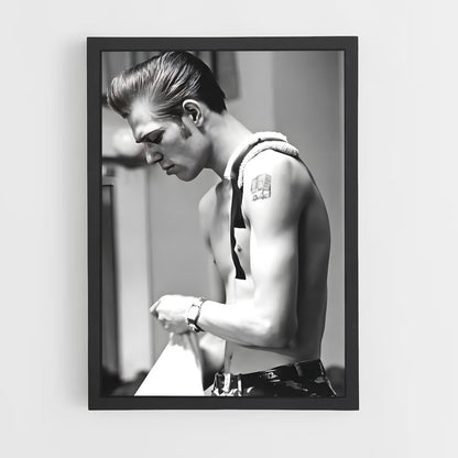 ap-paul simonon-4 cadre Noir