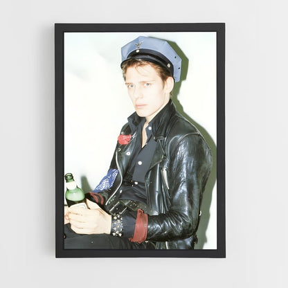 ap-paul simonon-7 cadre Noir