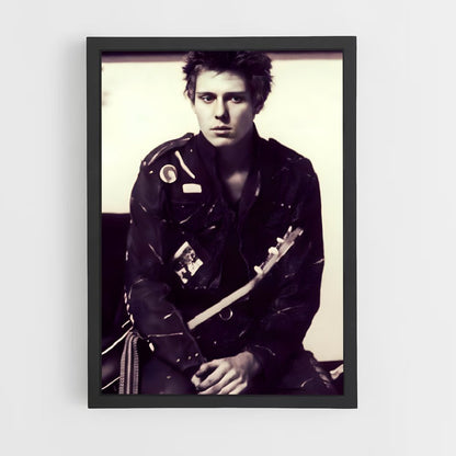 ap-paul simonon-8 cadre Noir
