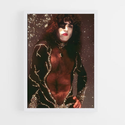 ap-paul stanley-4 cadre Blanc