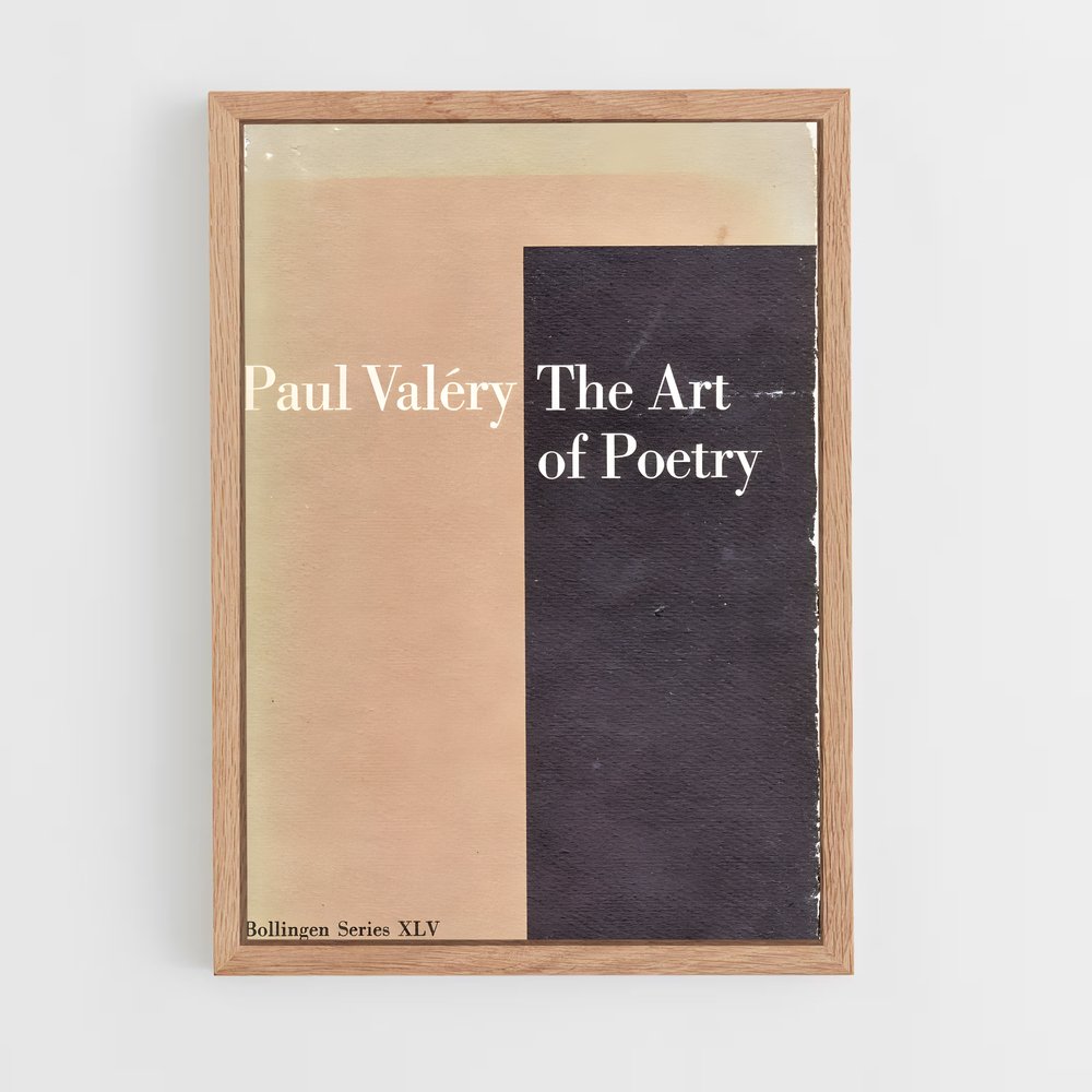ap-paul valery-2 cadre Bois clair