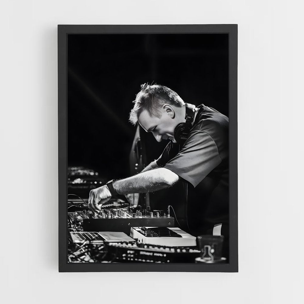 ap-paul van dyk-1 cadre Noir