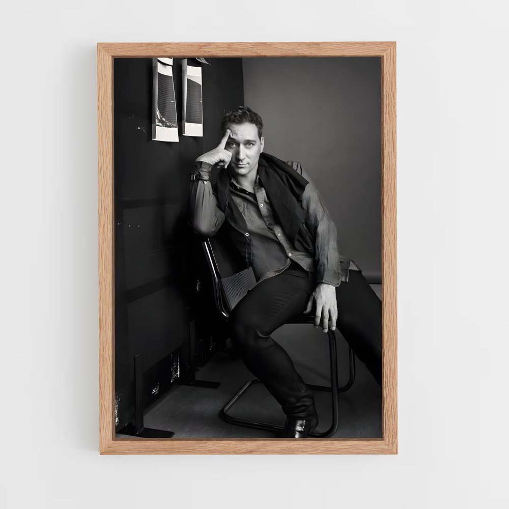 ap-paul van dyk-2 cadre Bois clair