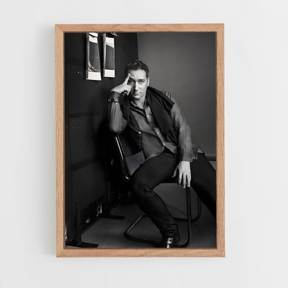 ap-paul van dyk-2 cadre Bois clair